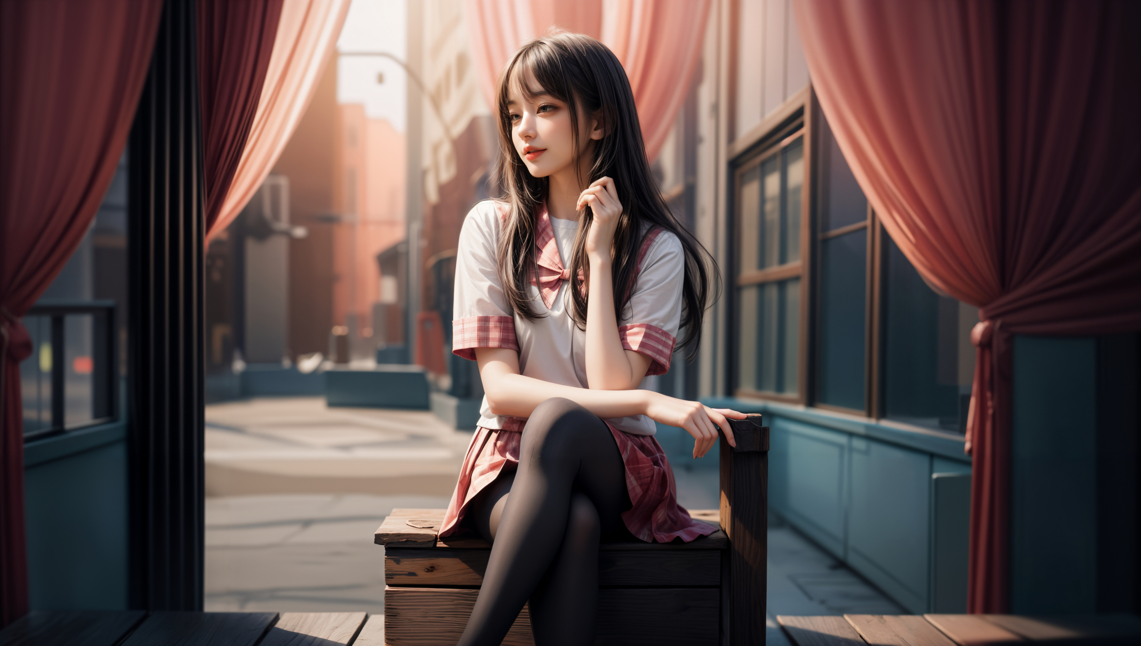 山西灵丘“花式”服务货车司机 暖心行动获点赞